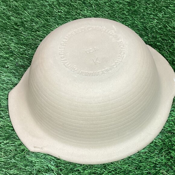 The Pampered Chef Stoneware Baking Bowl - Picture 7 of 12